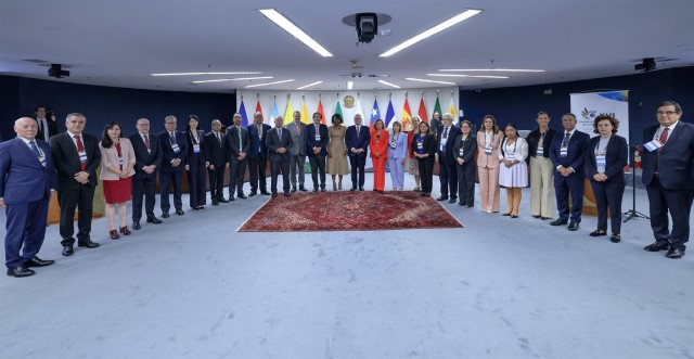 El TC asiste a la XVI Conferencia Iberoamericana de Justicia Constitucional en Brasil
